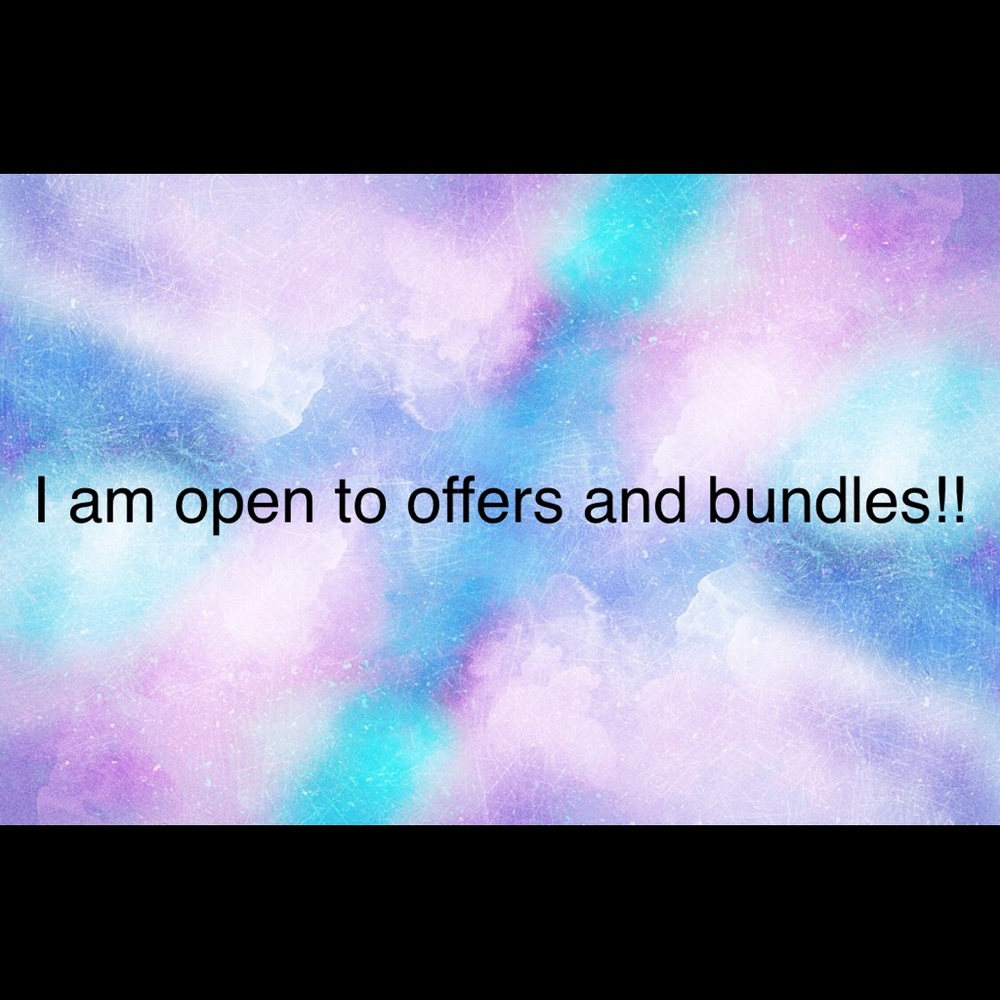 Make an offer!!!!!! All items must go!!